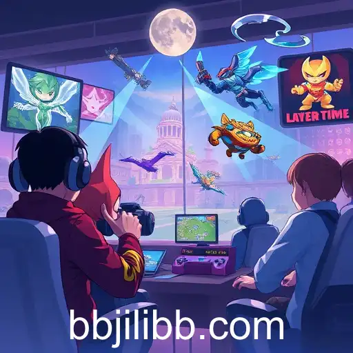 The Rise of Online Gaming Platforms in 2025