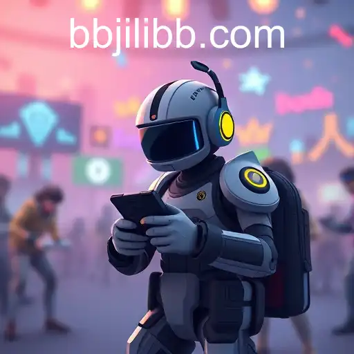 Gaming Revolution: The Rise of BBJili