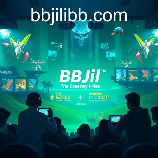 BBjili: Revolutionizing Online Gaming