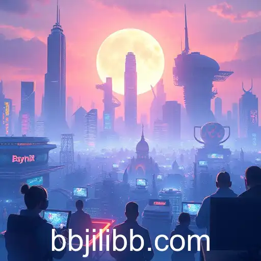 The Rise of BBJili in the Gaming World