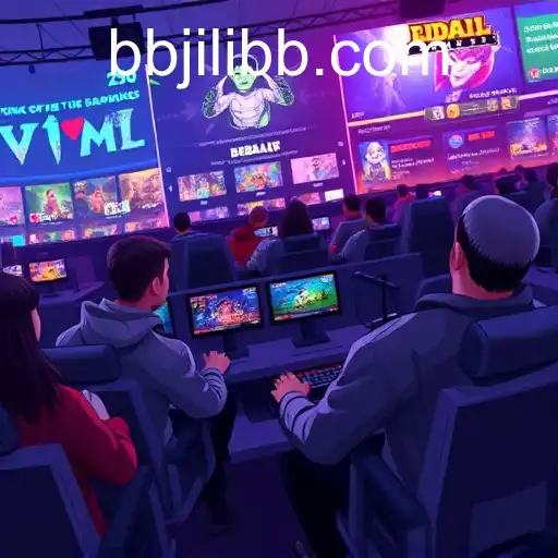 The Rise of Online Gaming: A BBJILI Perspective