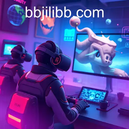 Gaming Evolves with Bbjili