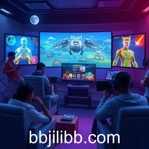 The Rise of BBJili in Gaming
