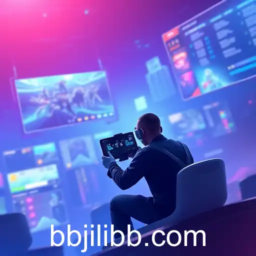 The Rise of Online Gaming Platforms