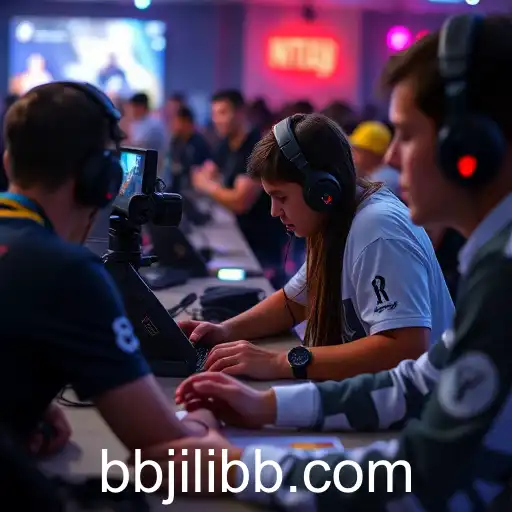 The Rise of Online Gaming Communities